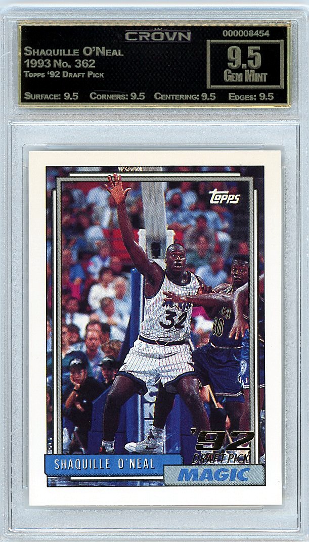Shaquille O'Neal