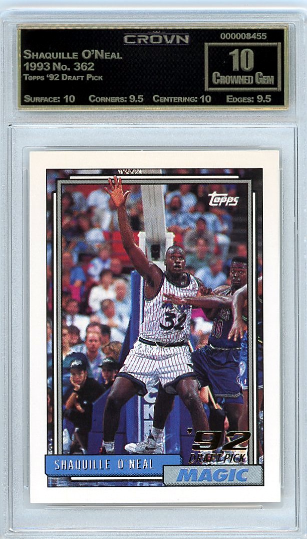 Shaquille O'Neal