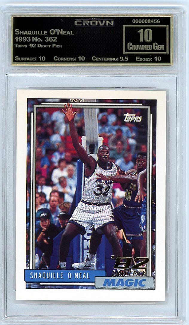 Shaquille O'Neal