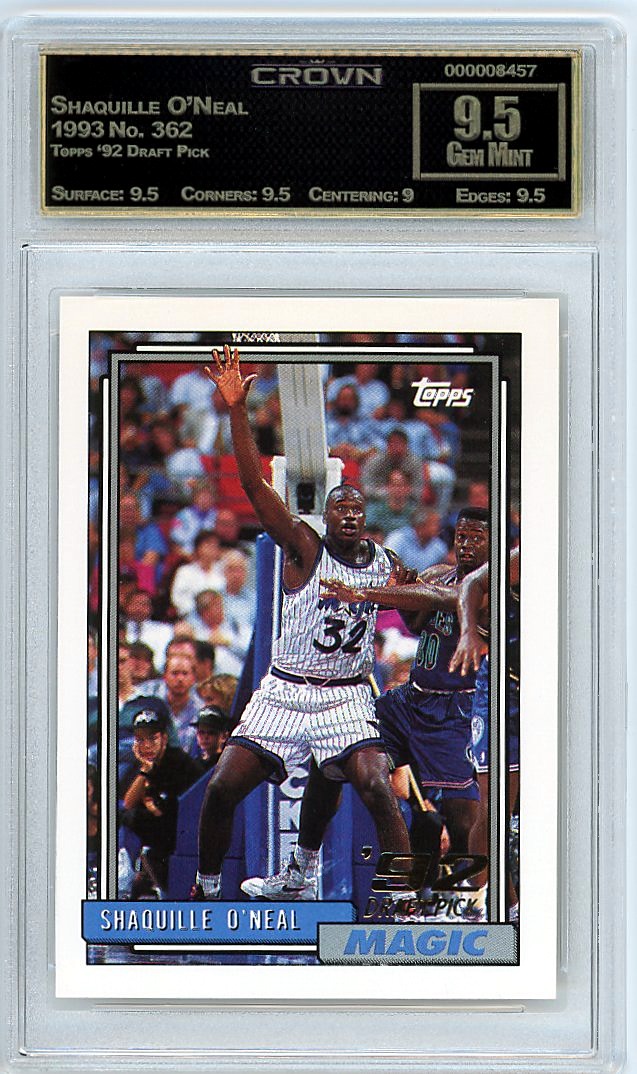 Shaquille O'Neal