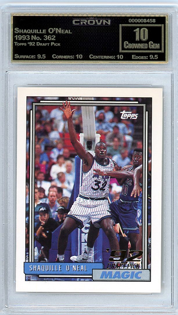 Shaquille O'Neal