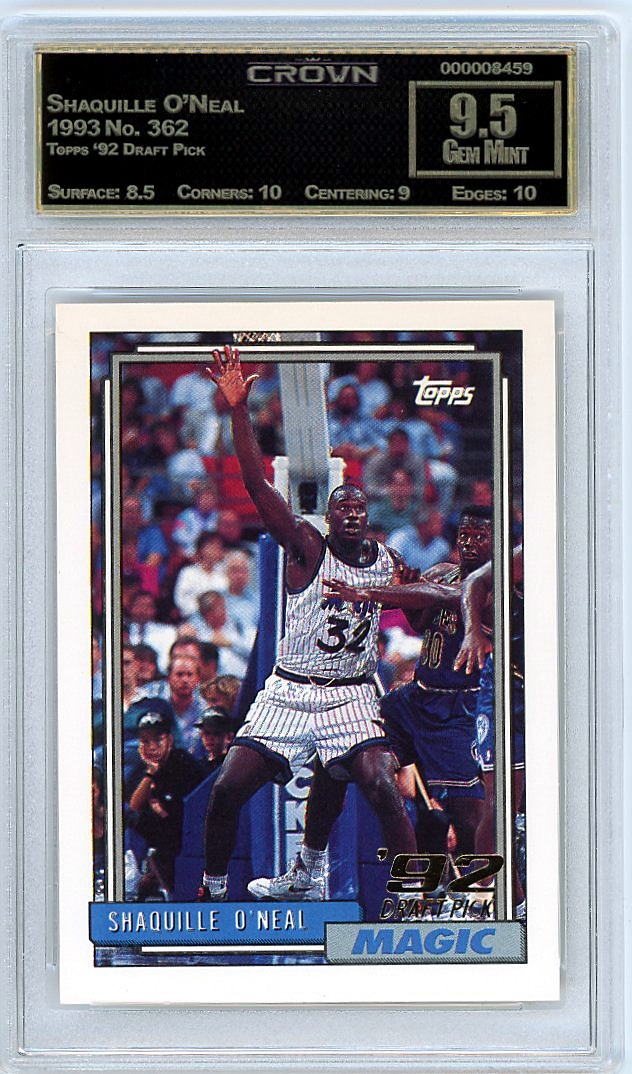 Shaquille O'Neal