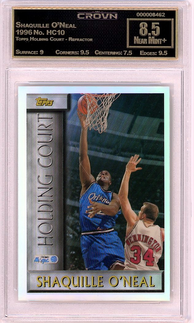 Shaquille O'Neal