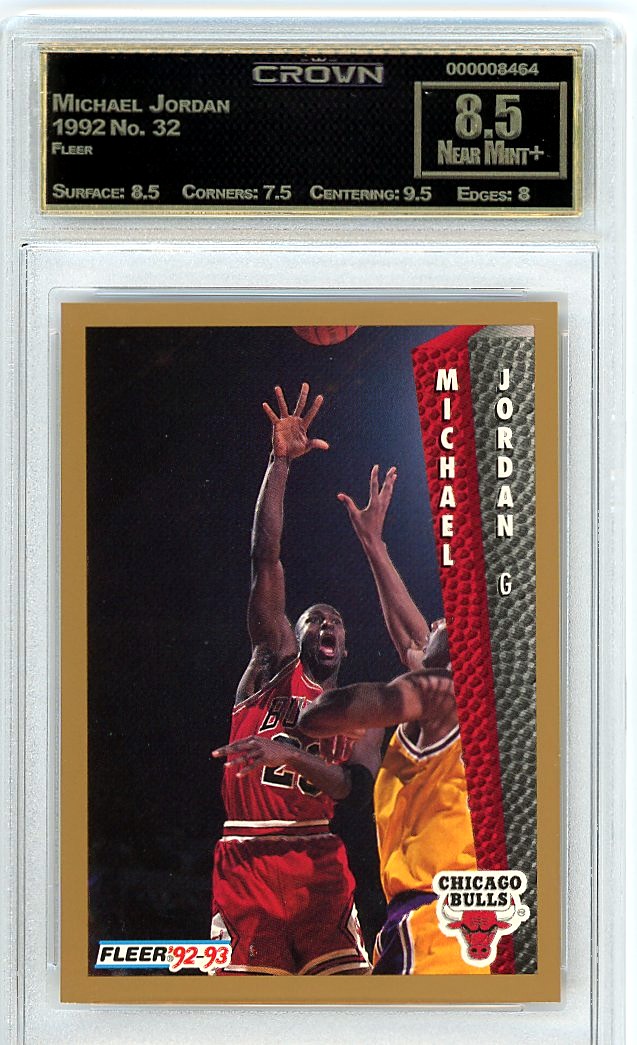 Michael Jordan