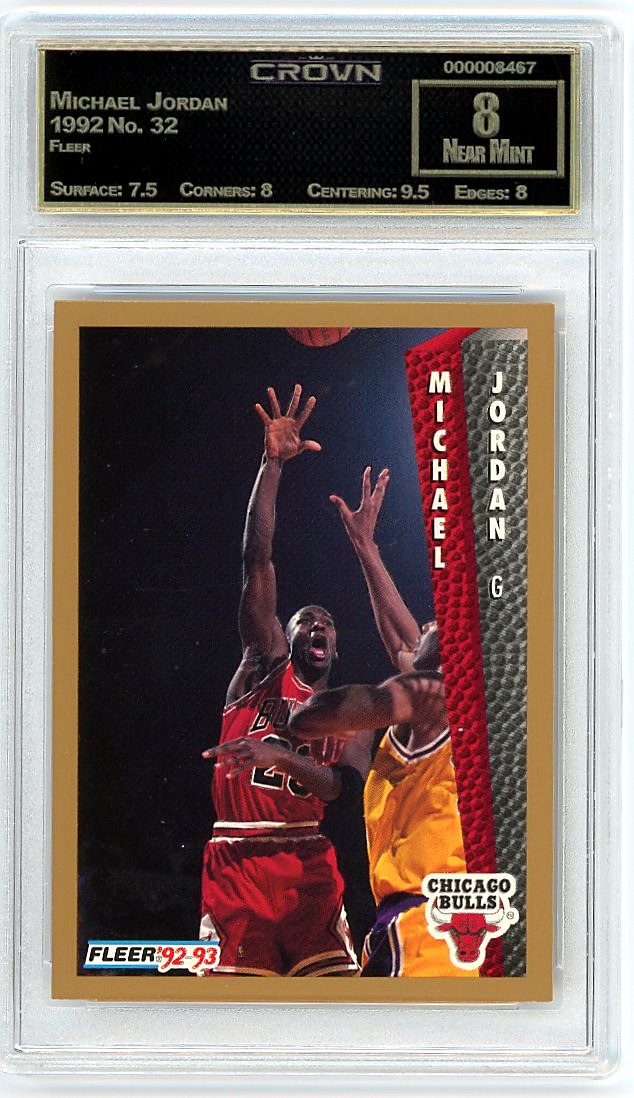 Michael Jordan