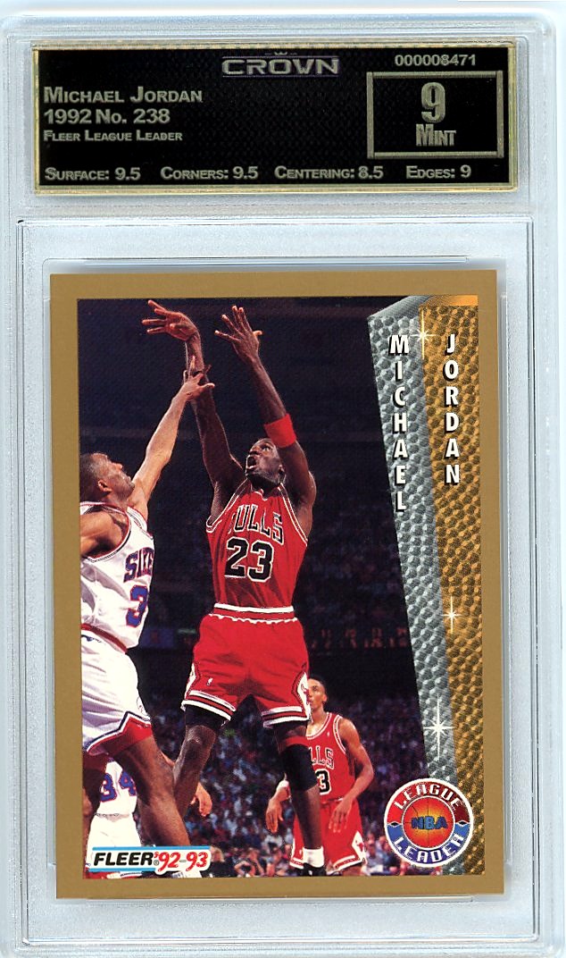 Michael Jordan
