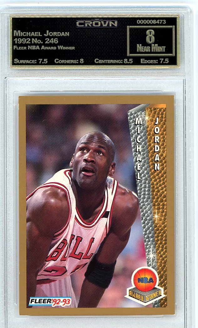 Michael Jordan
