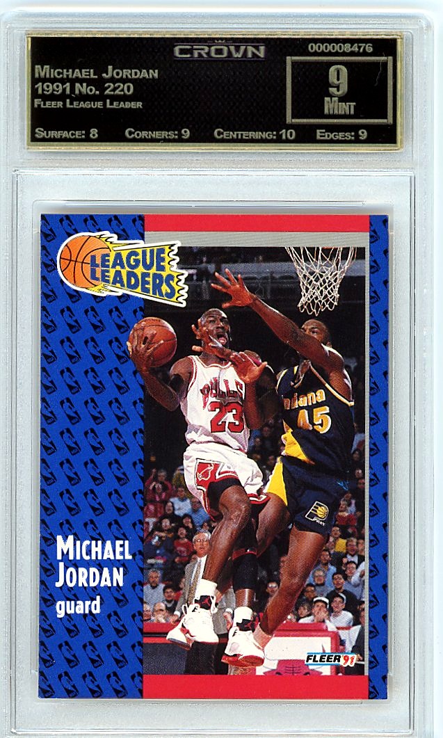 Michael Jordan