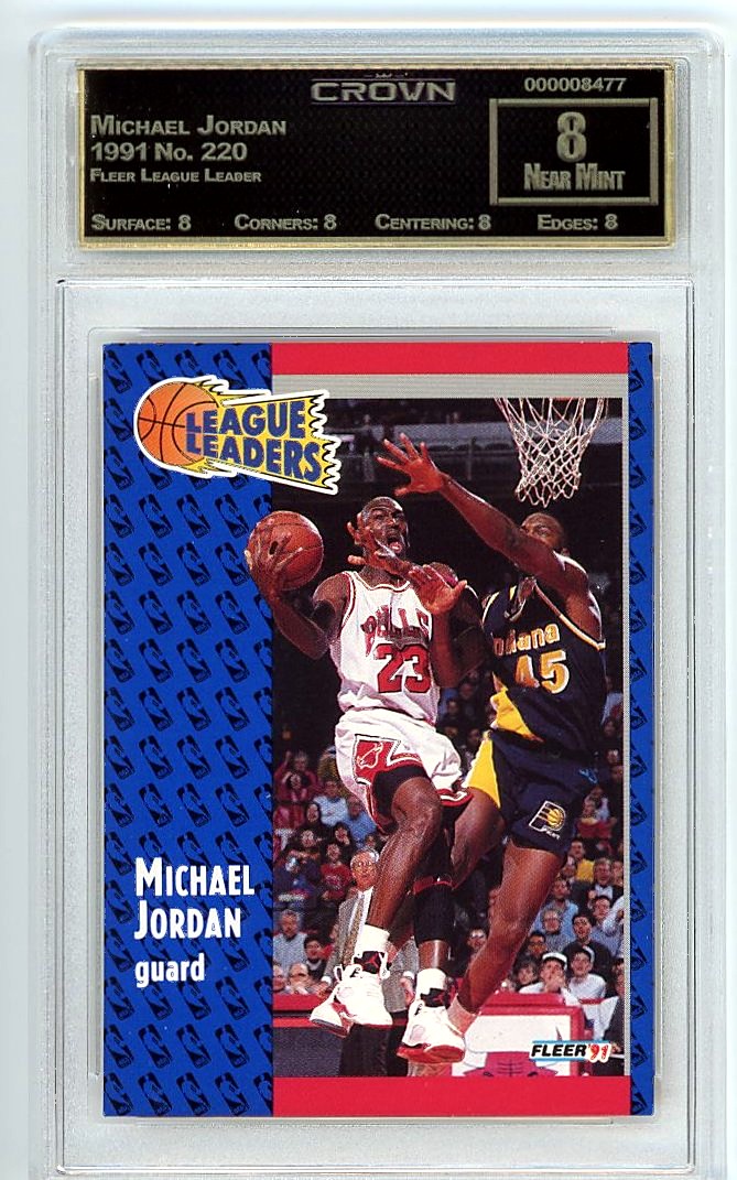 Michael Jordan