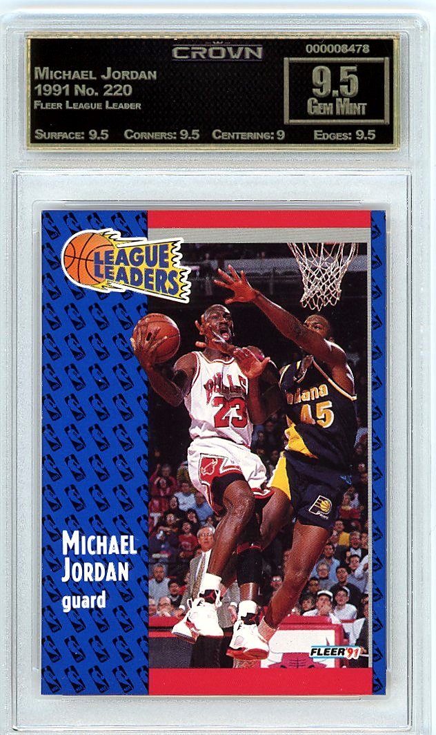 Michael Jordan