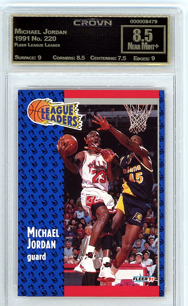 Michael Jordan