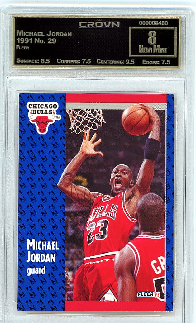 Michael Jordan