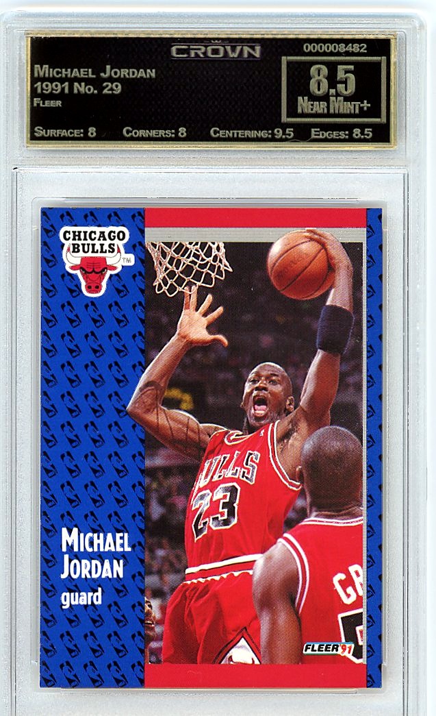 Michael Jordan