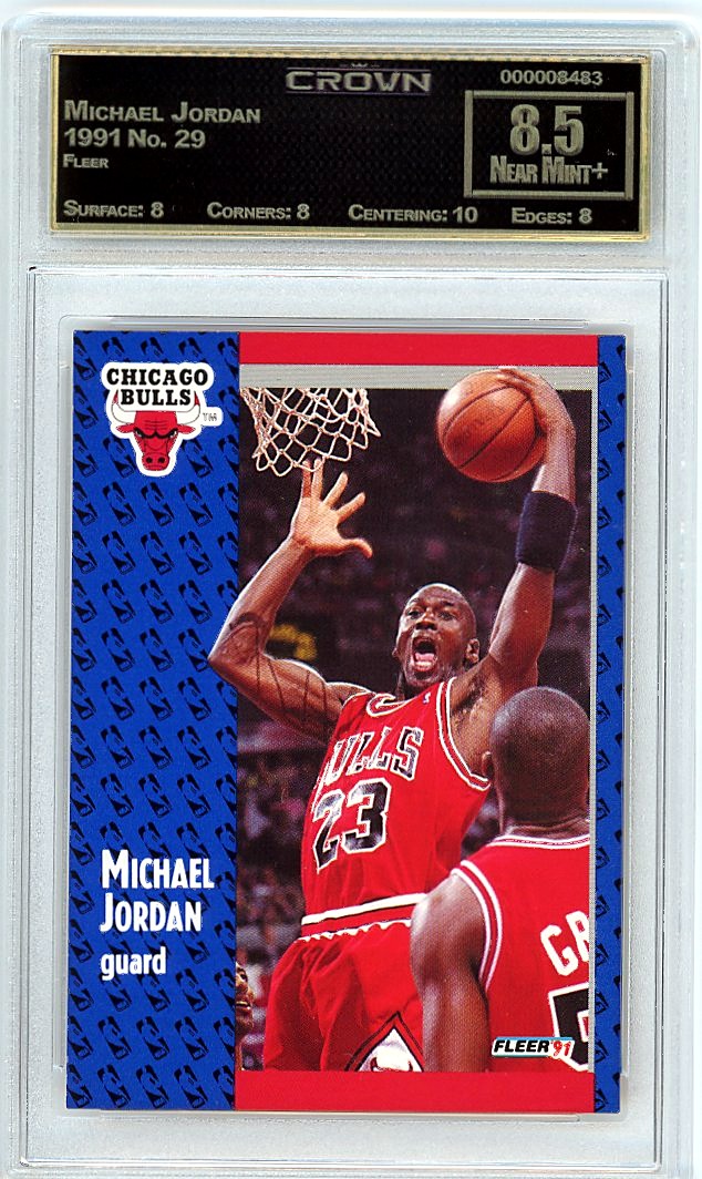 Michael Jordan