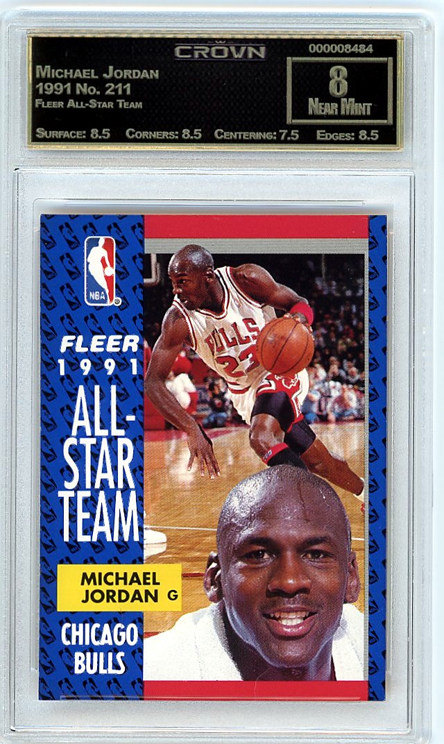 Michael Jordan