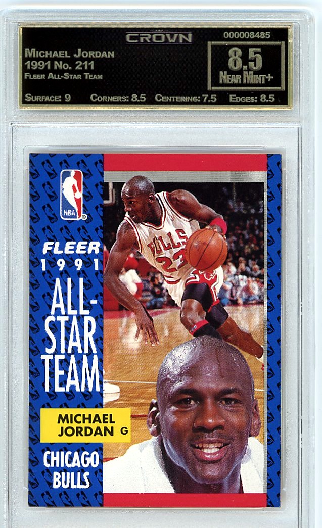 Michael Jordan