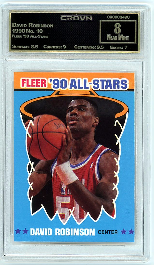 David Robinson