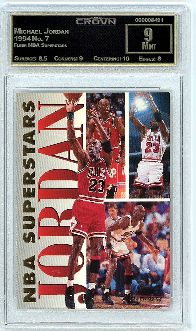 Michael Jordan