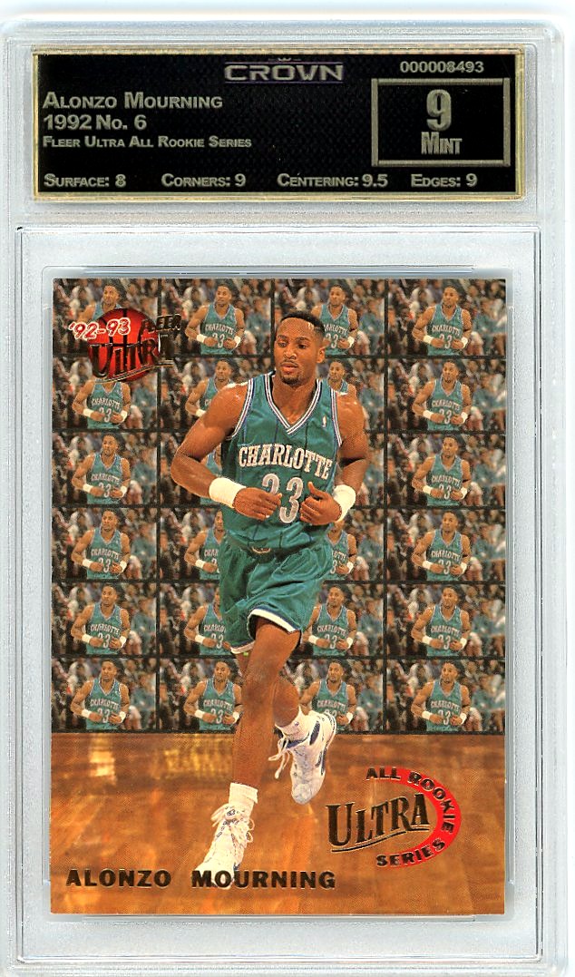 Alonzo Mourning