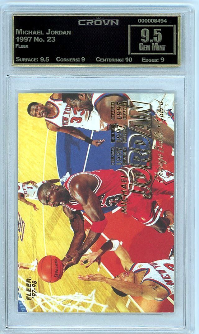 Michael Jordan