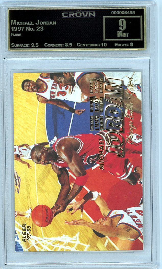 Michael Jordan