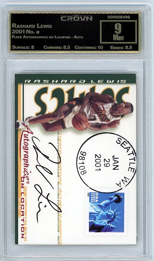 Rashard Lewis