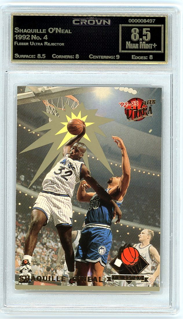 Shaquille O'Neal
