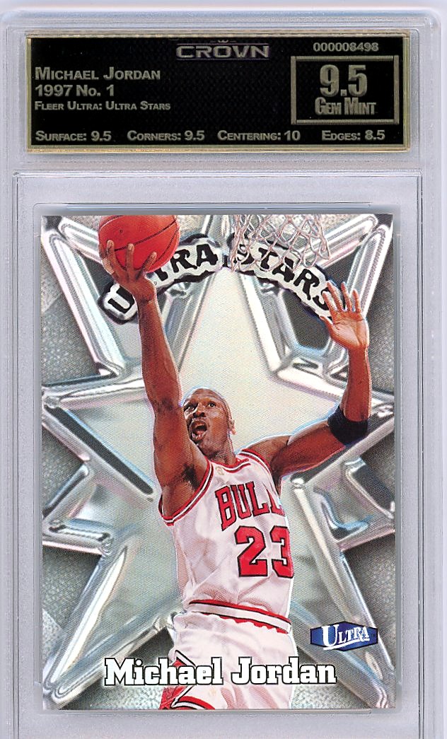 Michael Jordan