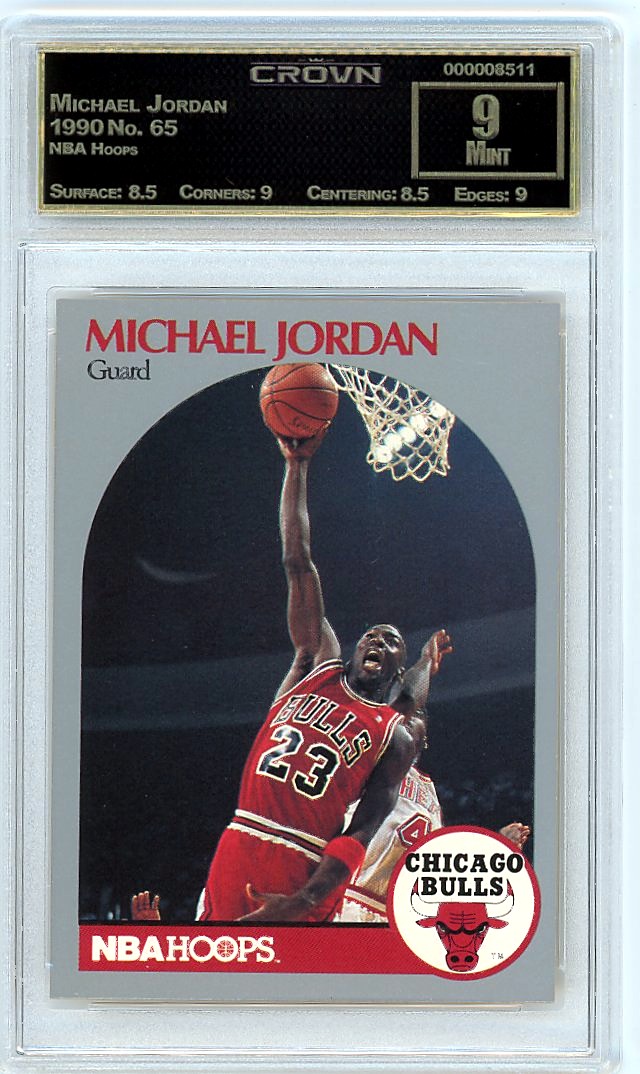 Michael Jordan