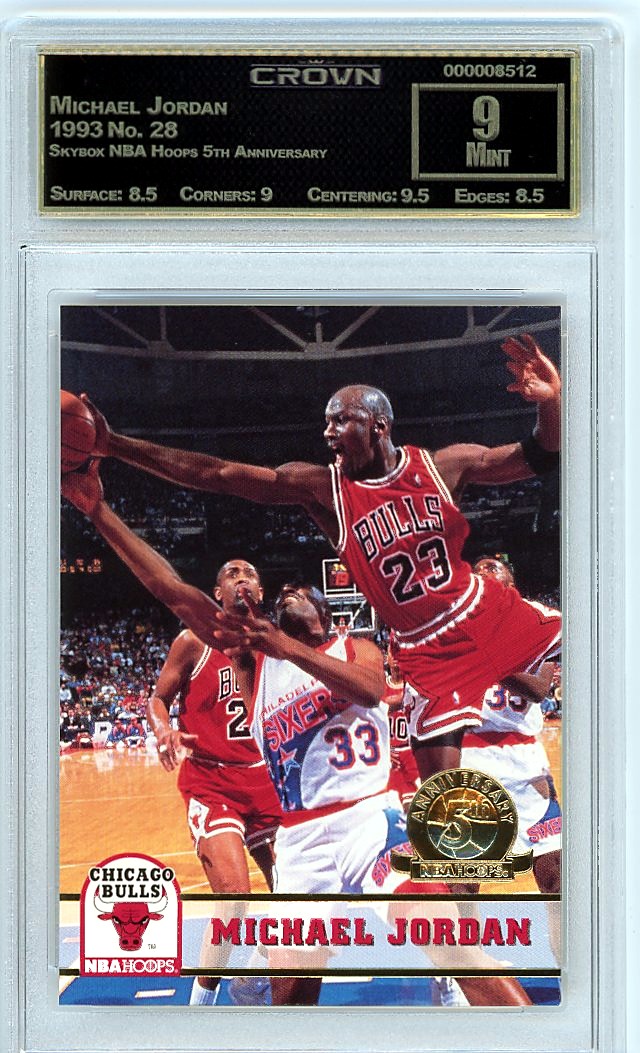 Michael Jordan