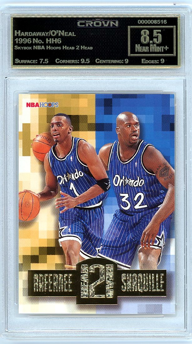 Hardaway/O'Neal