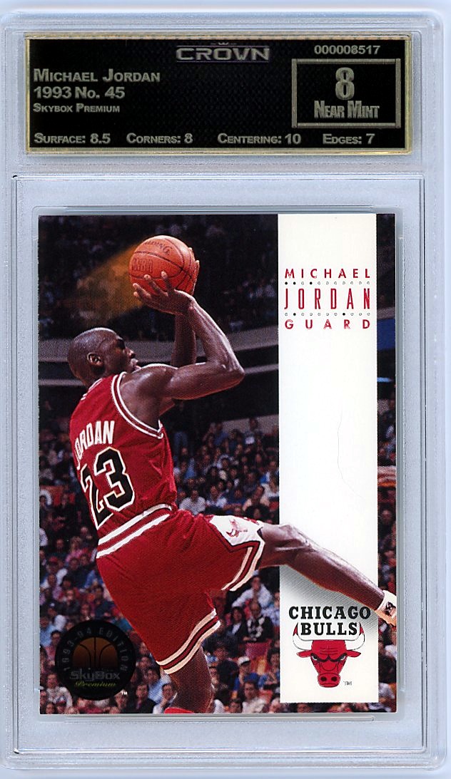 Michael Jordan