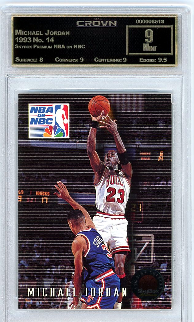 Michael Jordan