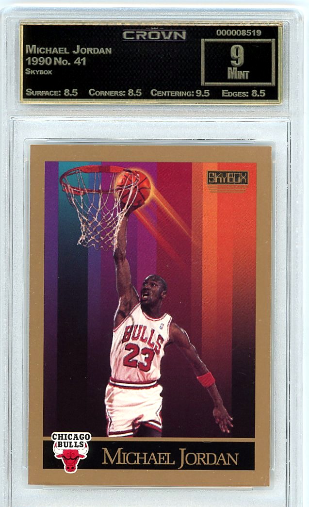 Michael Jordan