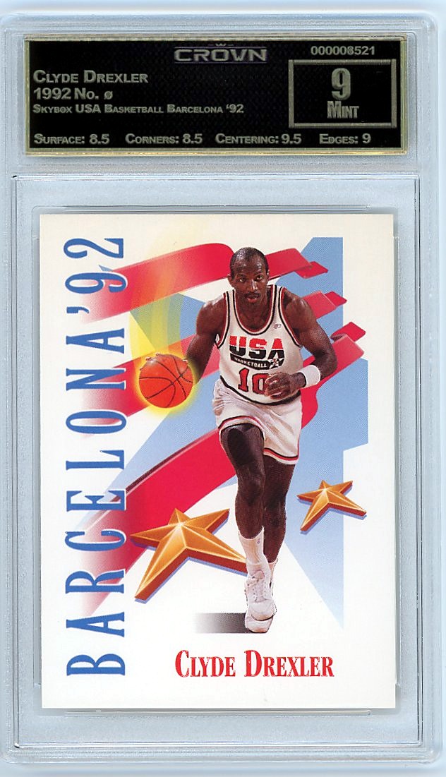 Clyde Drexler