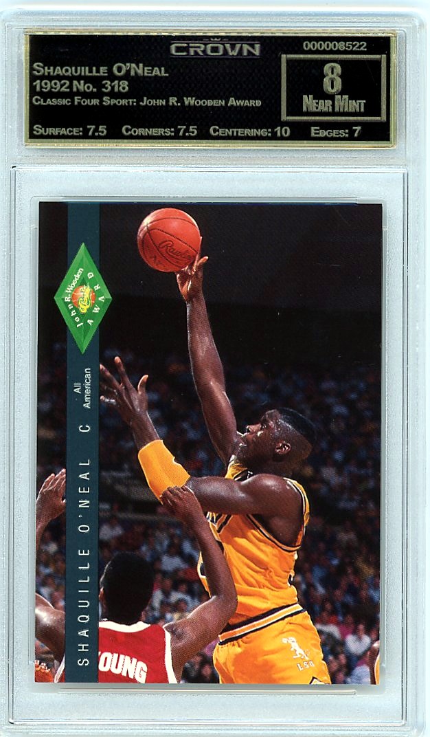 Shaquille O'Neal
