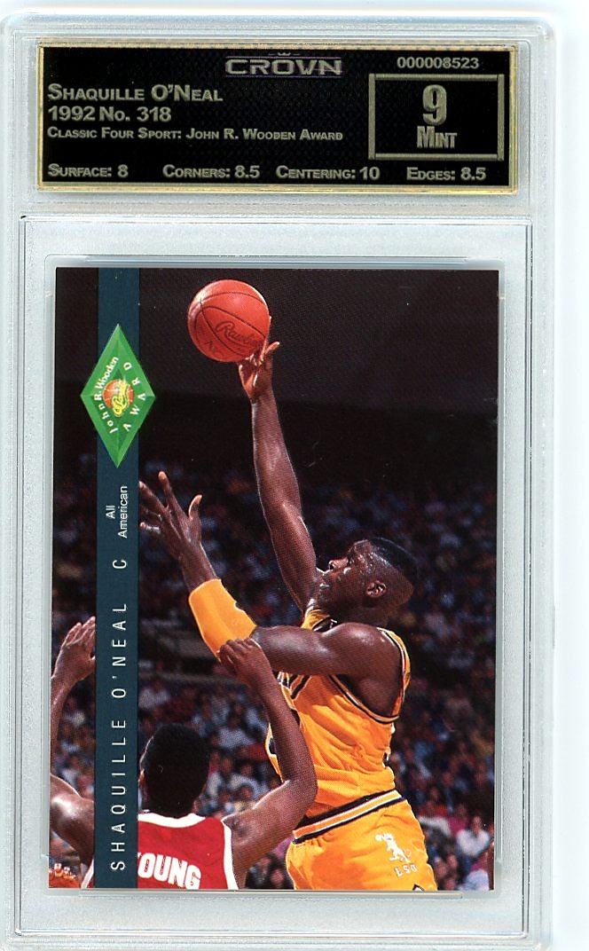 Shaquille O'Neal