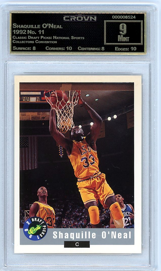 Shaquille O'Neal