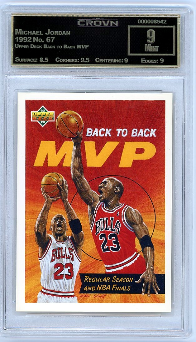 Michael Jordan
