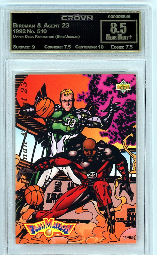 Birdman & Agent 23