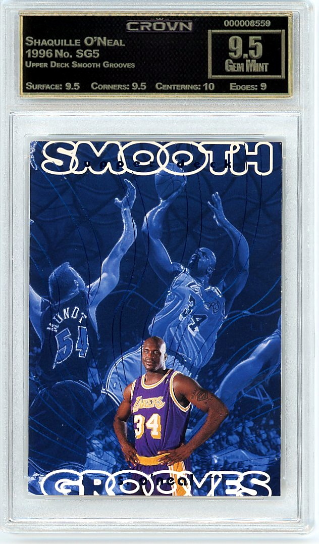 Shaquille O'Neal