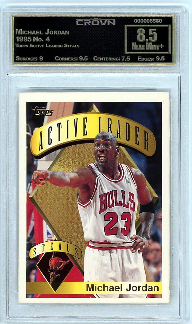 Michael Jordan