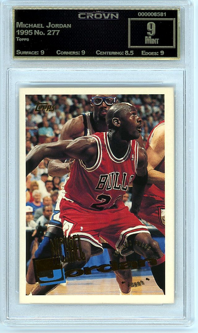 Michael Jordan