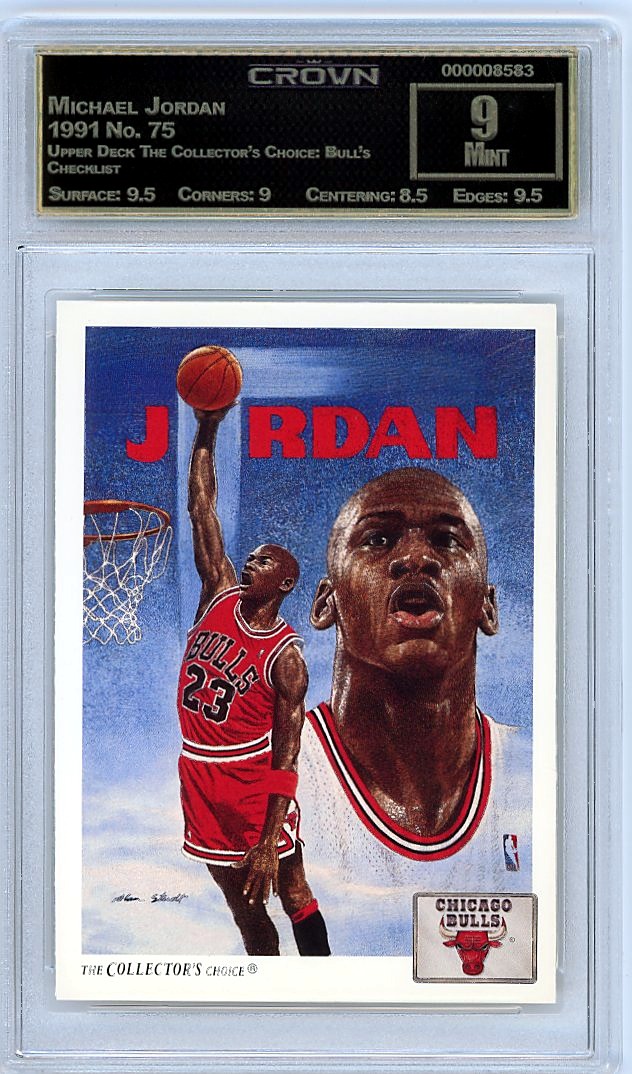 Michael Jordan