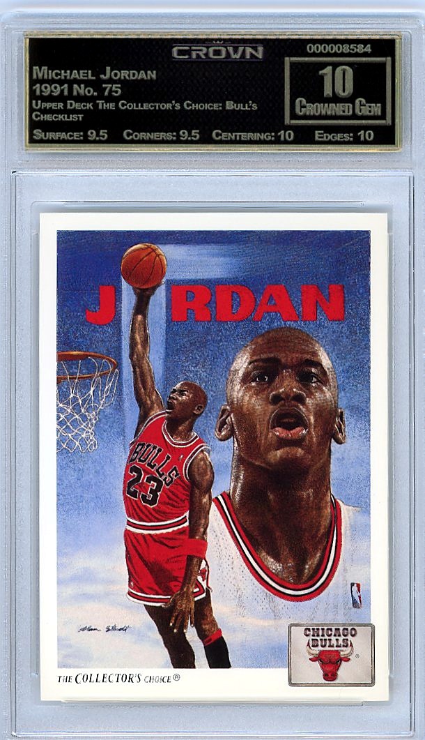 Michael Jordan