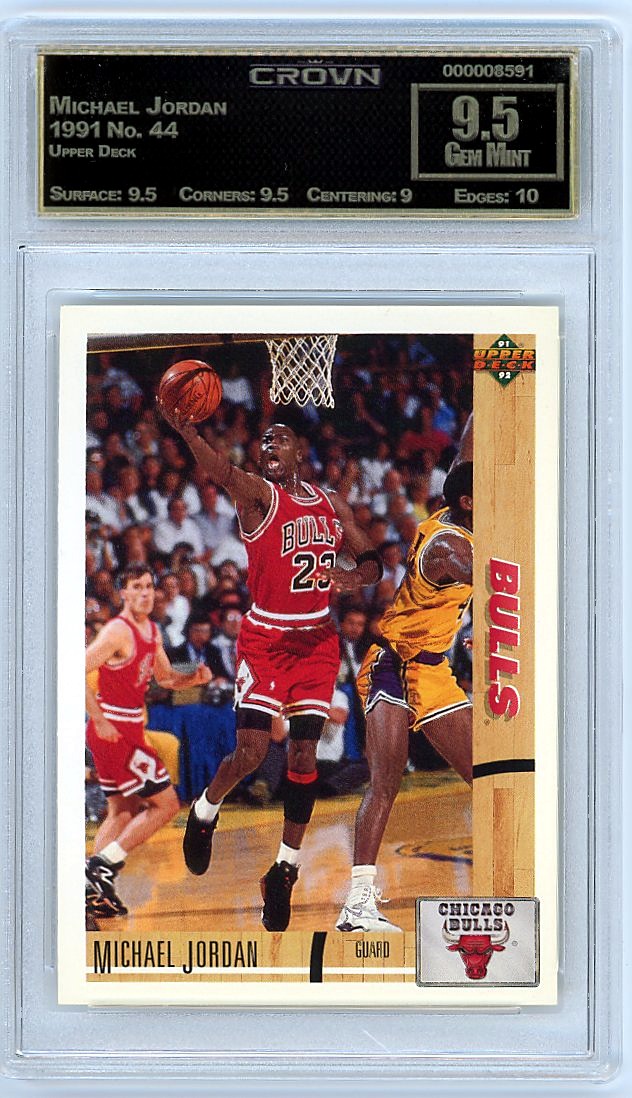 Michael Jordan