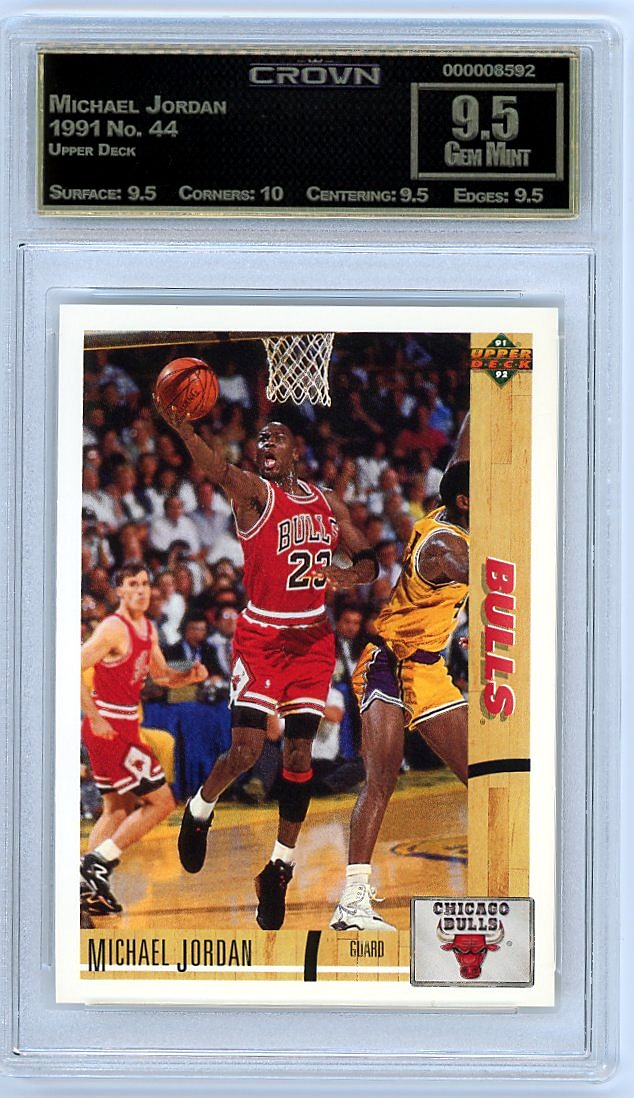 Michael Jordan