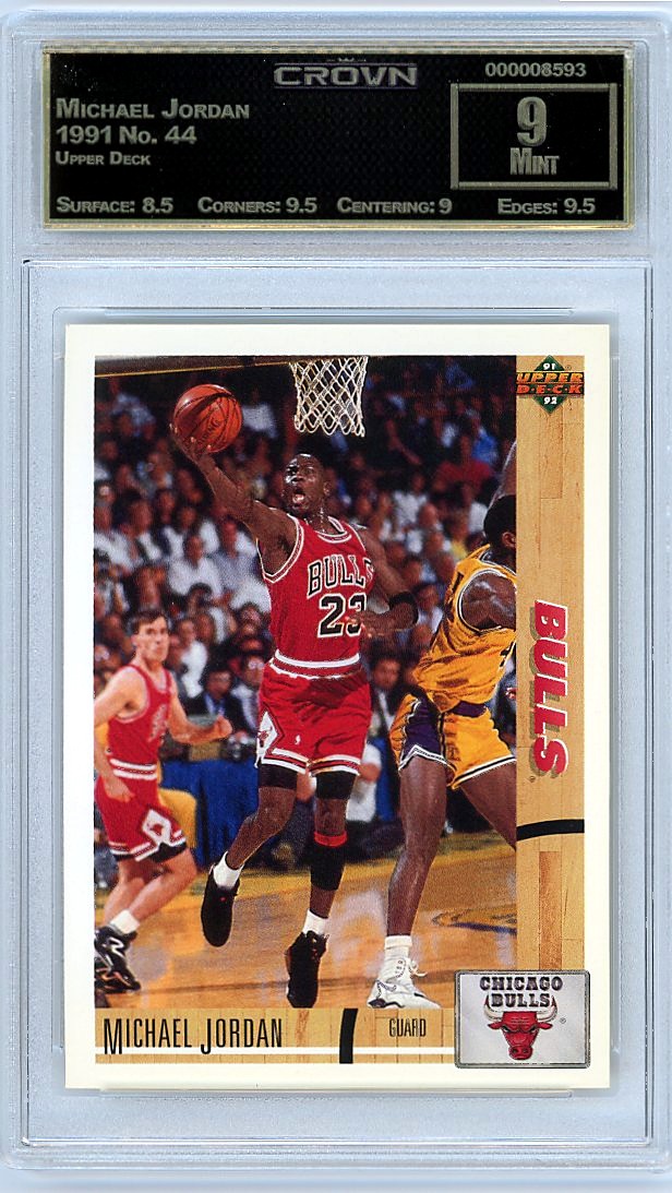 Michael Jordan