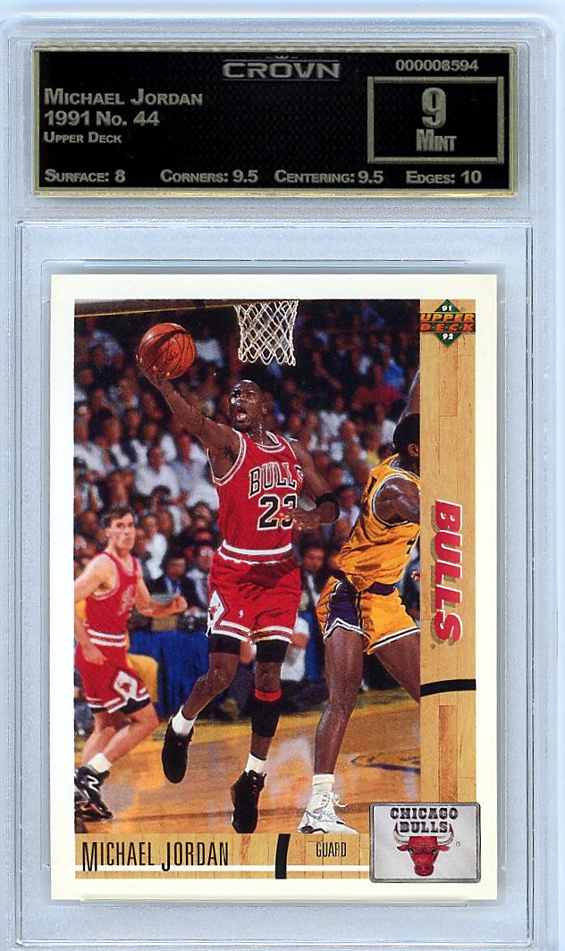 Michael Jordan