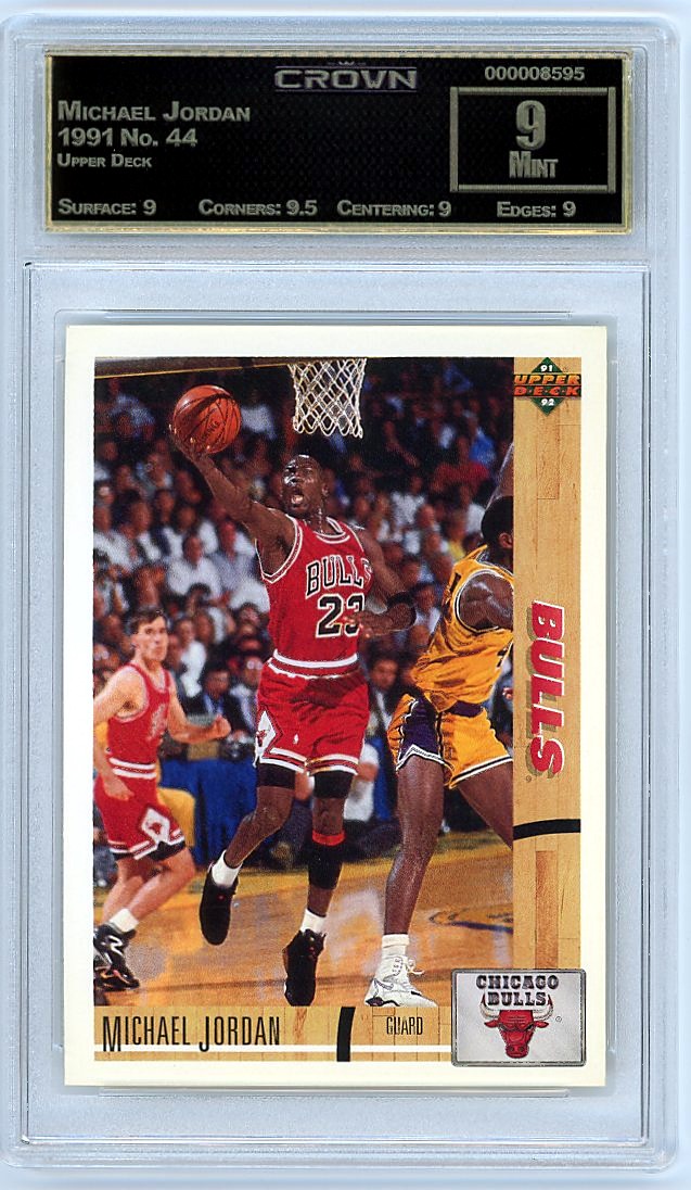 Michael Jordan